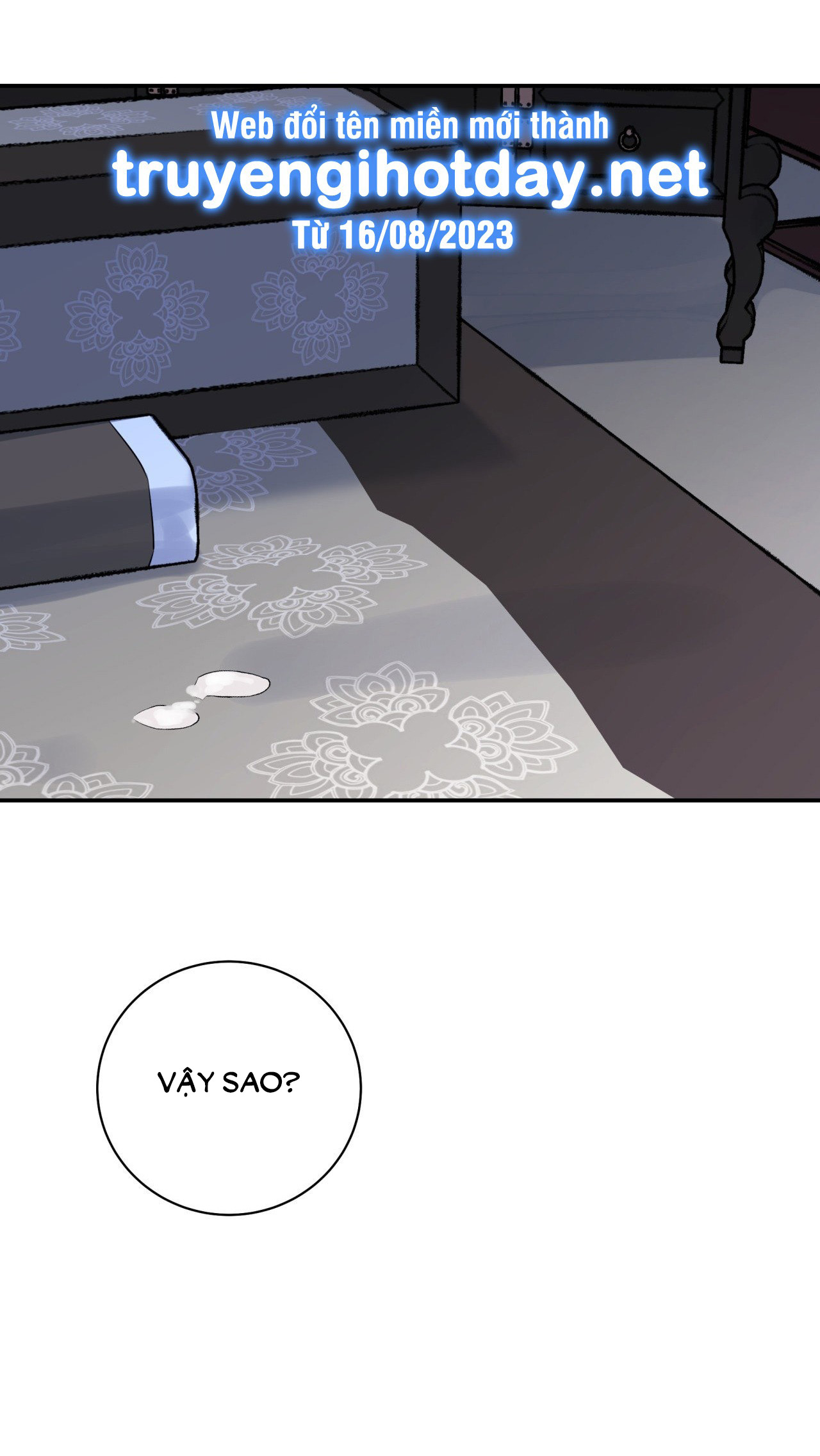 [18+] trượng kiếm tựa hoa chapter 46.2 2