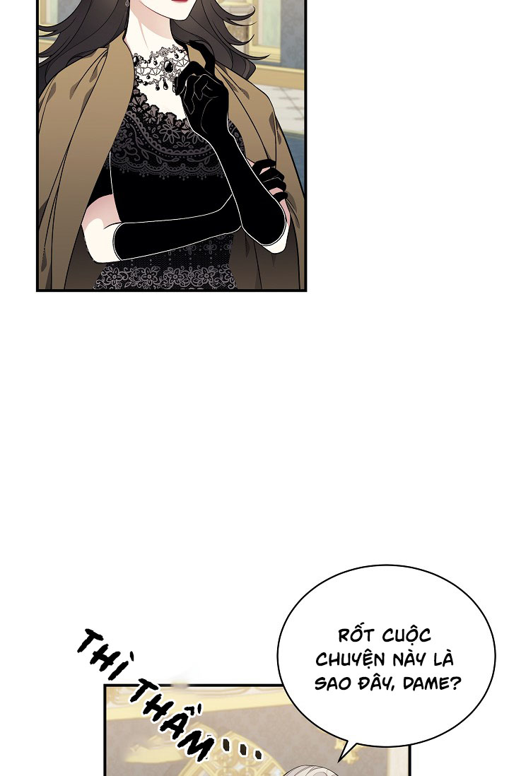 con chỉ đi tìm cha thôi chapter 15 23