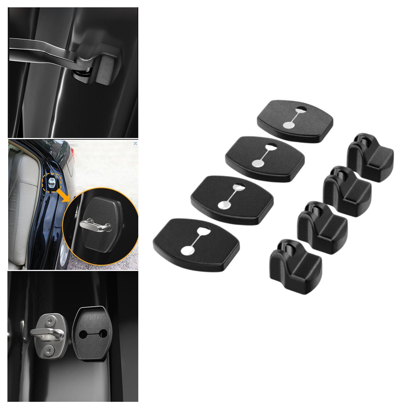 Car Door Durable Car Door Lock Arm Hinge Protector for Byd Atto 3