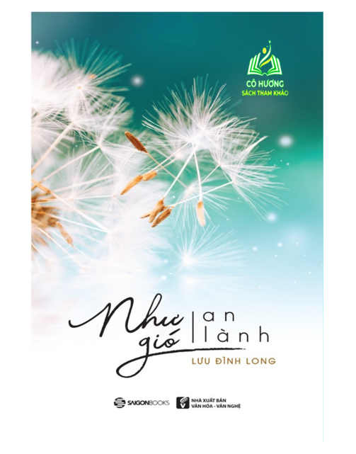 Sách : Như gió an lành