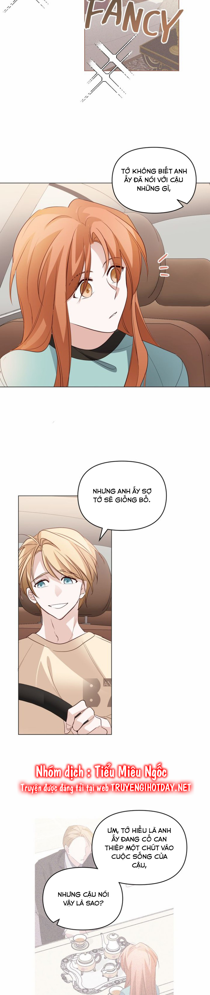 juliet, chúng ta không phải ở kansas đâu! chapter 31 4