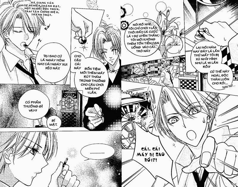 cafe thần tiên chapter 2 5