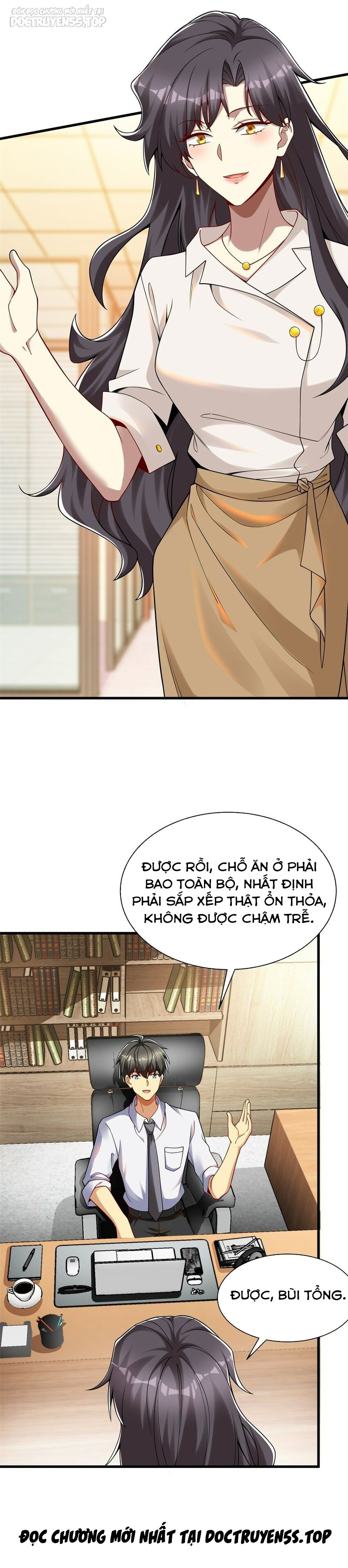 ta làm giàu từ thua lỗ game chapter 116 19