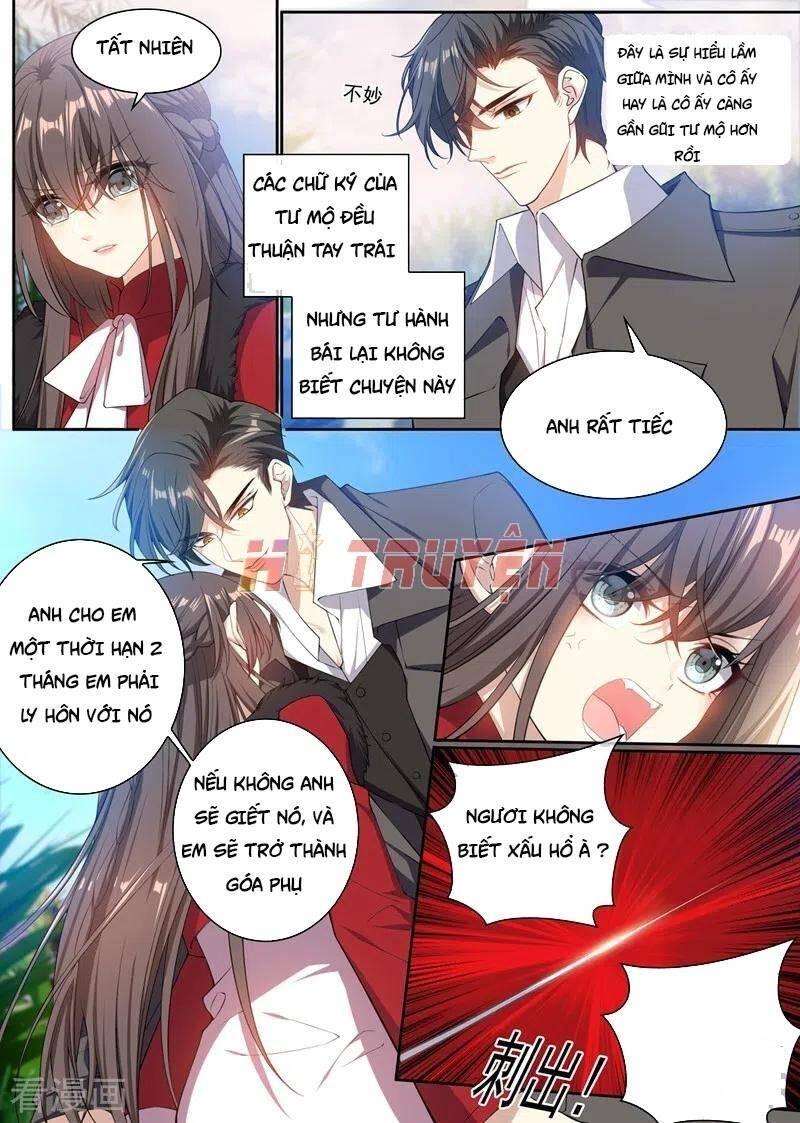 thiếu soái! vợ ngài lại bỏ trốn chapter 352 6