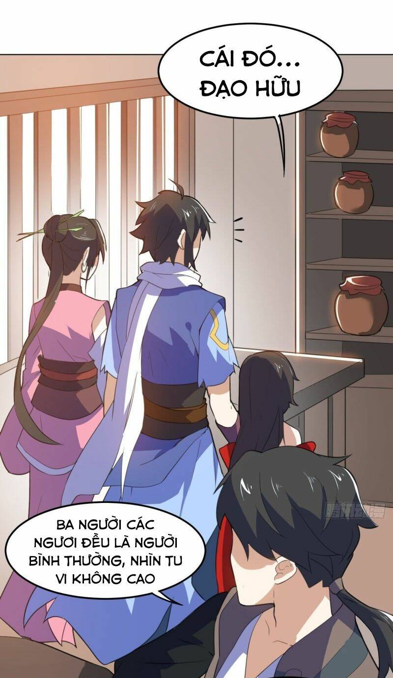 thần võ đế tôn chapter 100 22