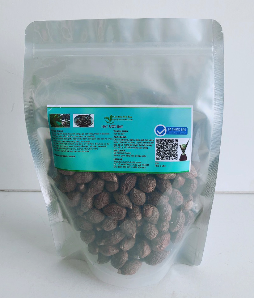 Hạt ươi bay cao cấp - Gói 200gr