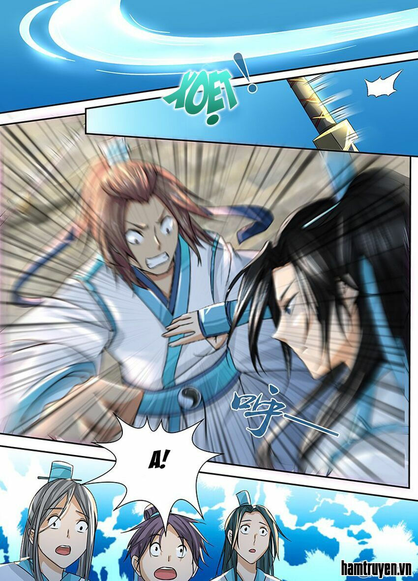 vĩnh hằng chí tôn chapter 3 5