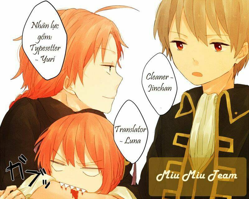 xue lian - tuyết luyến chapter 5 1