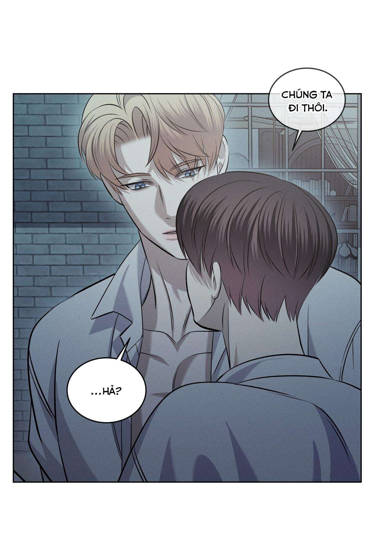 đêm săn ở london chapter 51 23