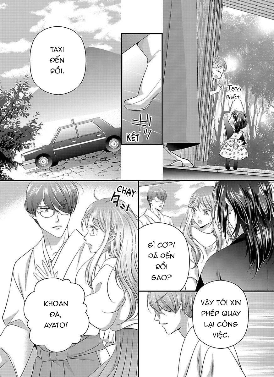 chạng vạng bị bắt bởi ma vương chapter 10.2 6