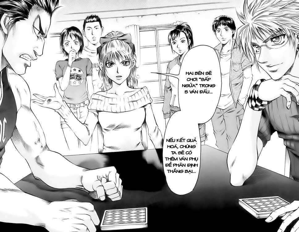 gamble fish chapter 2 19