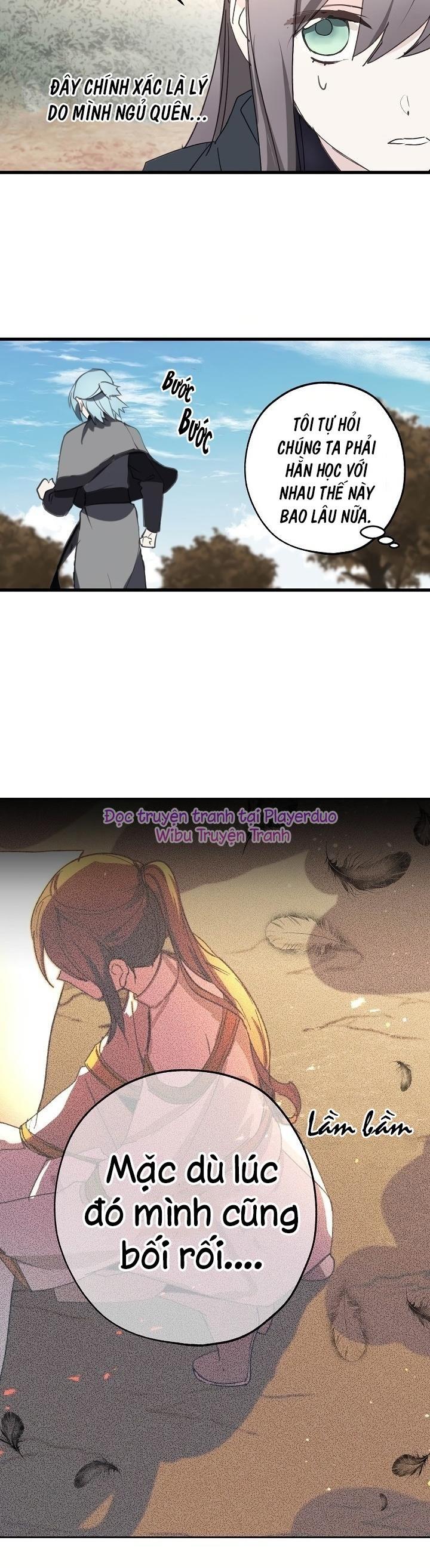 lời tỏ tình nhầm lẫn chapter 26 13