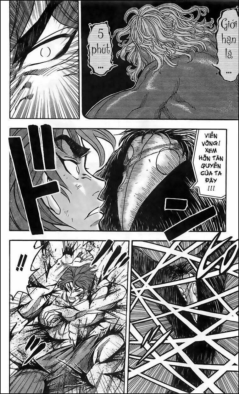 thợ săn ẩm thực chapter 50 12