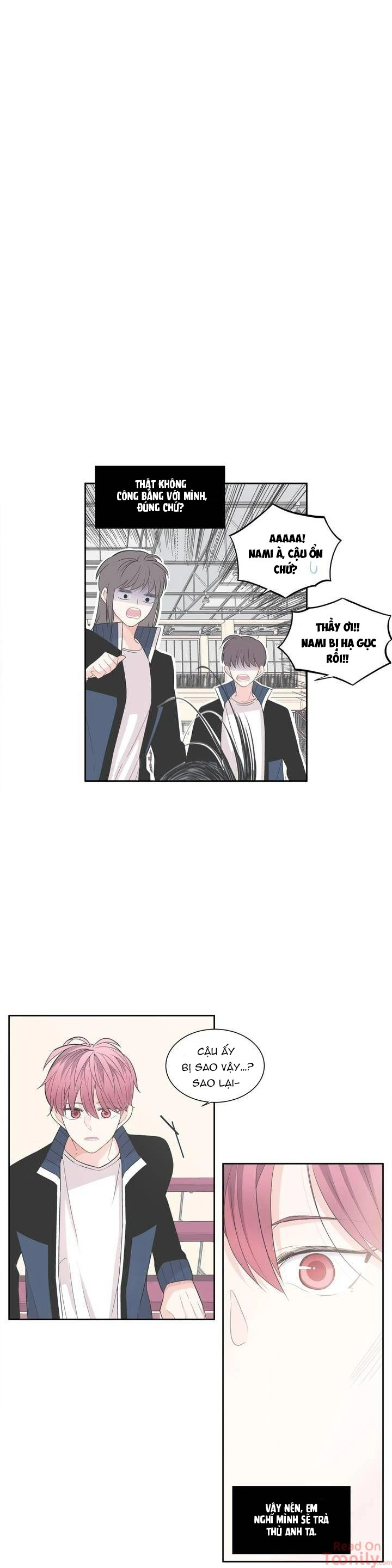 anh làm em đắm say chapter 16.2 14