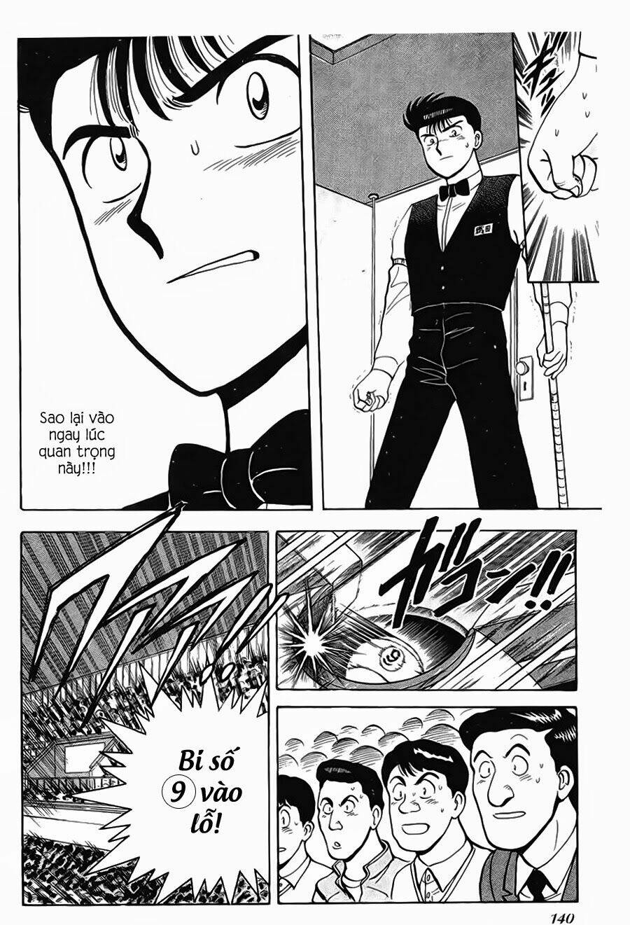 break shot chapter 140 12