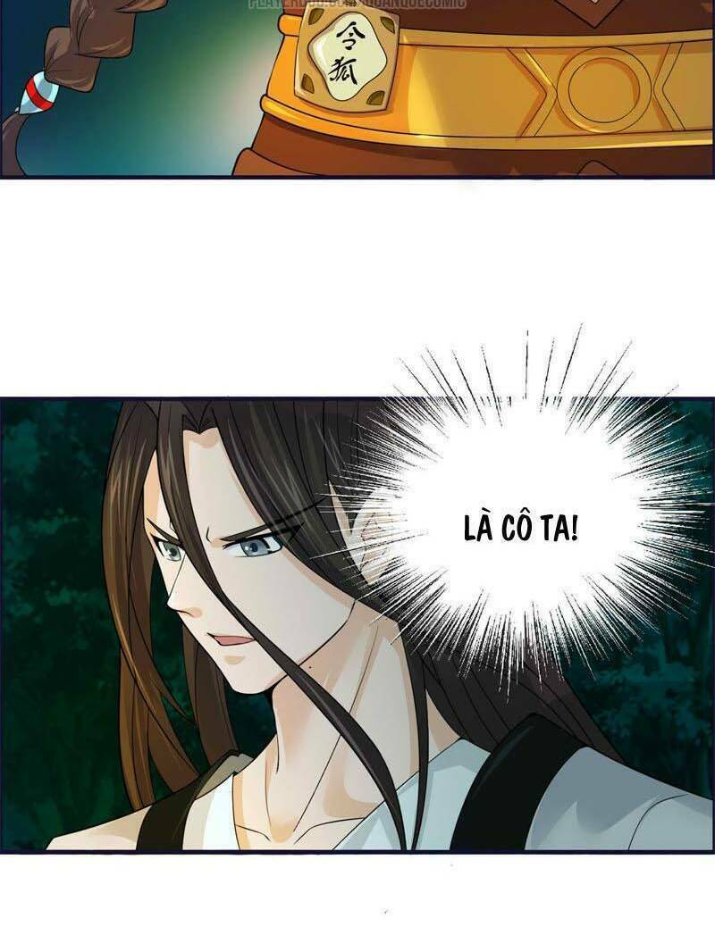 tối cường quang hoàn hệ thống chapter 50 8