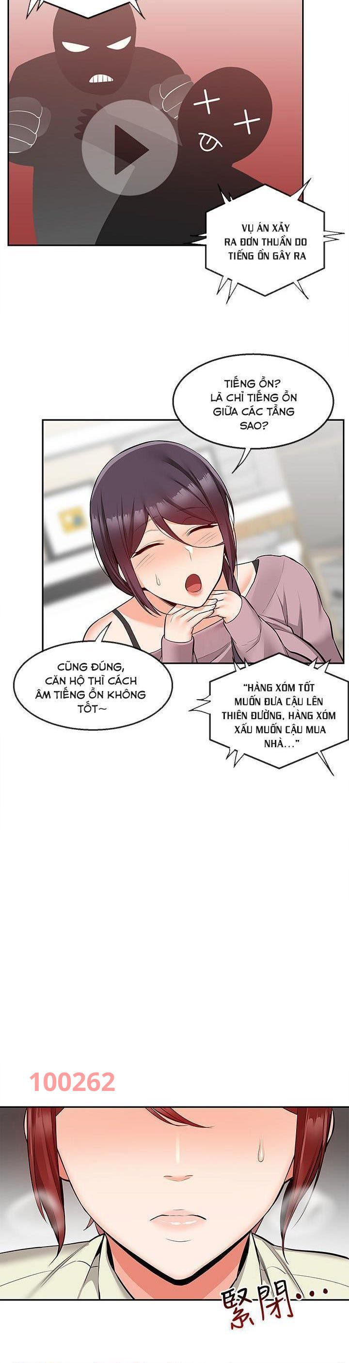 tiếng ồn phòng bên chapter 49 32