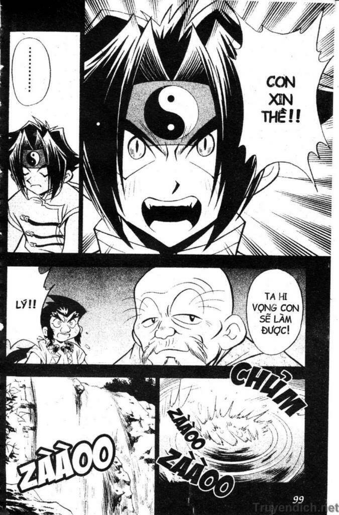 beley - con quay truyền thuyết chapter 12 92