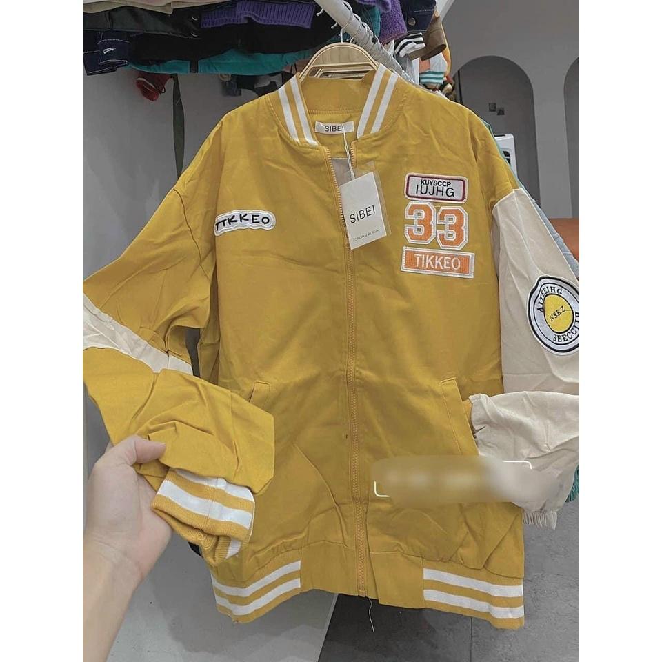 (HCM) ÁO KHOÁC DÙ BOMBER NỮ 2 LỚP SIÊU XIN THỜI TRANG CỰC HOT CHO CÁC BẠN TRẺ THỜI TRANG GENZ HOT HIT