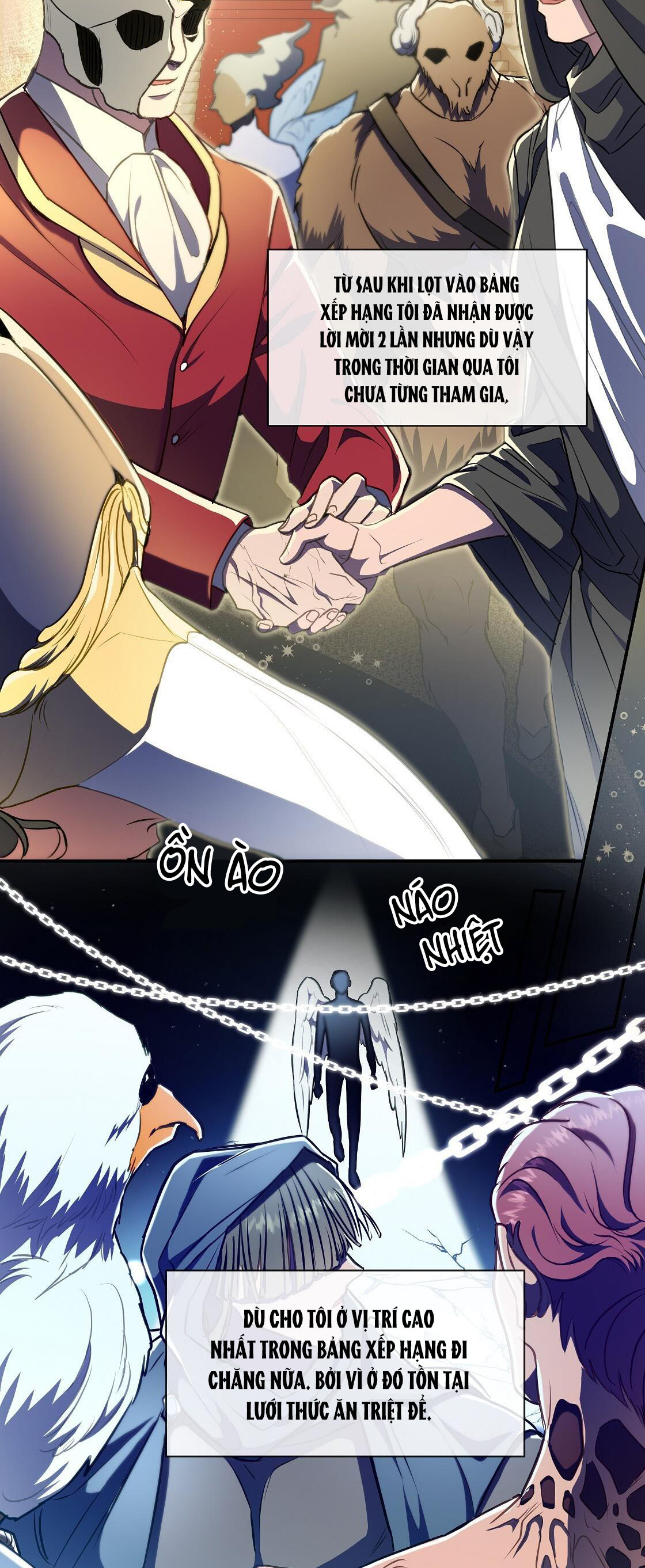 cách để sống sót với tư cách là người chơi chapter 13 29