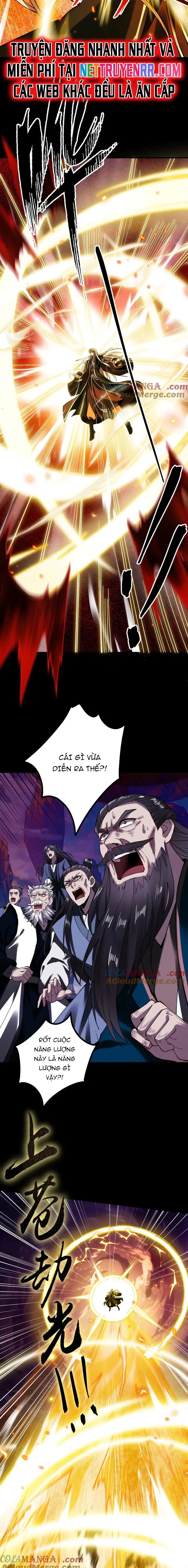 gặp mạnh thì càng mạnh, tu vi của ta không giới hạn chapter 14 14