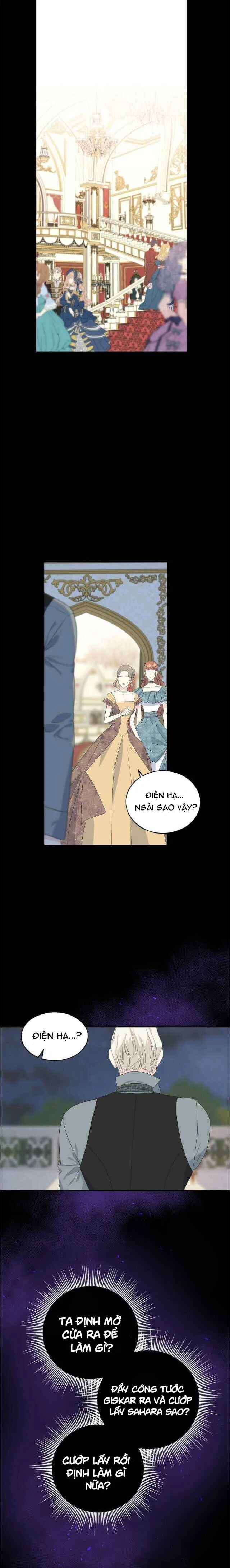 hoàng tử dâm đảng và nữ hiệp sĩ ngầu lòi chapter 31.1 1