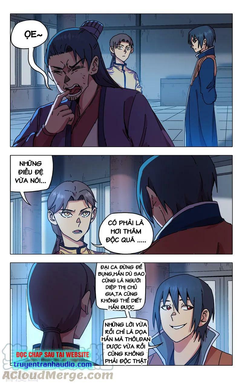 vạn giới tiên trung chapter 280 6