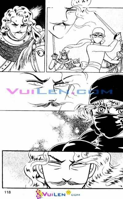 princess - công chúa xứ hoa (bản đẹp) chapter 20 118