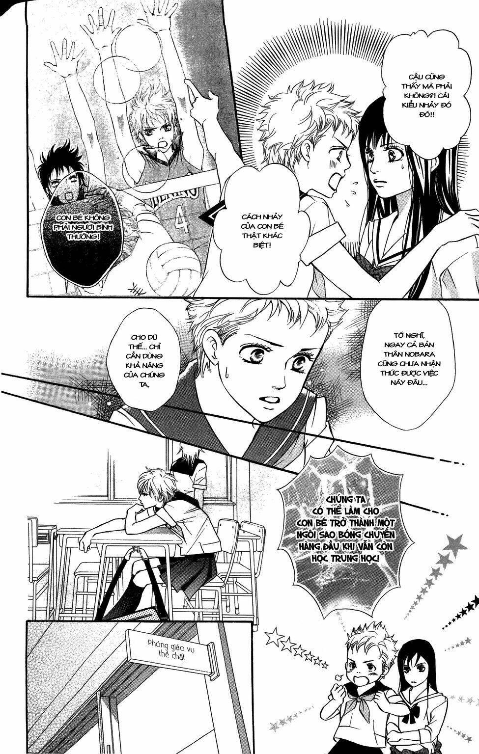 xứng danh anh hùng chapter 27 7