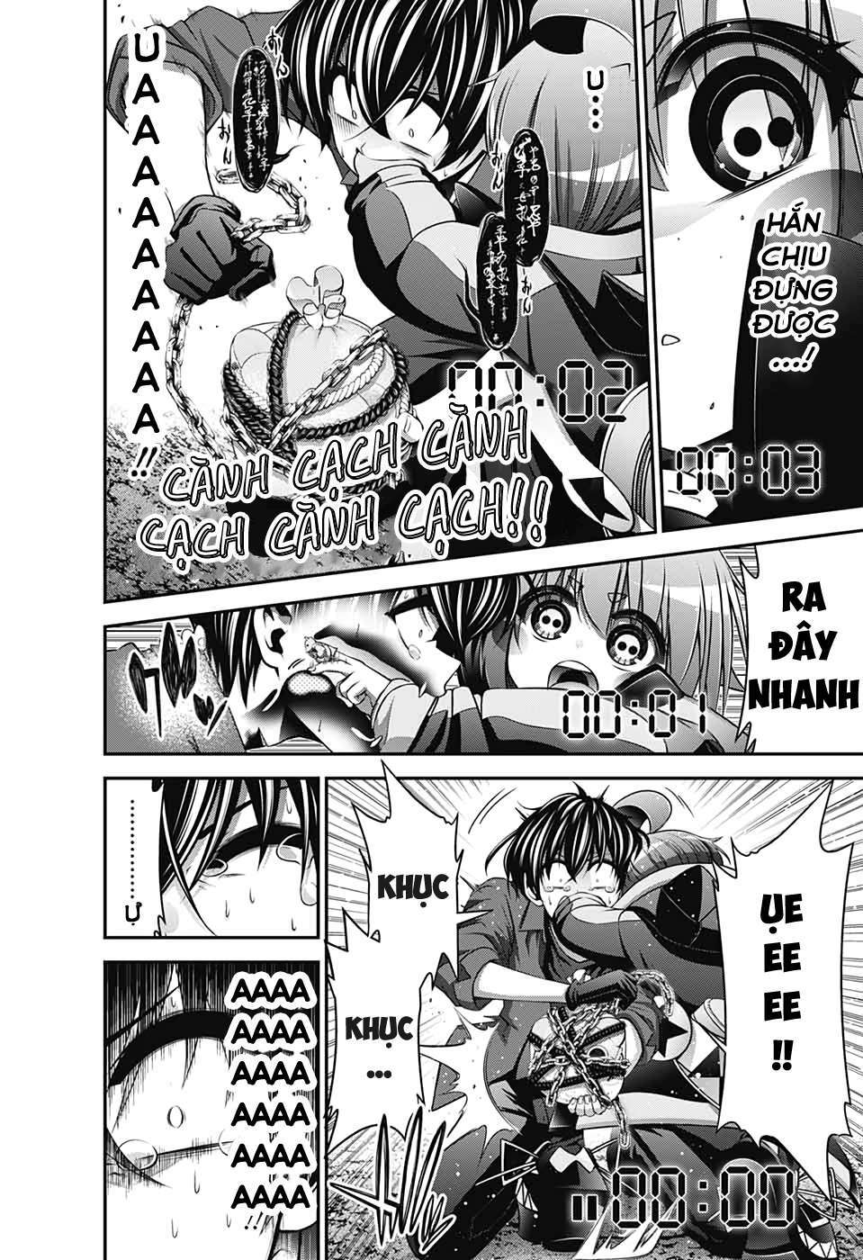 thợ săn ác linh chapter 15 8