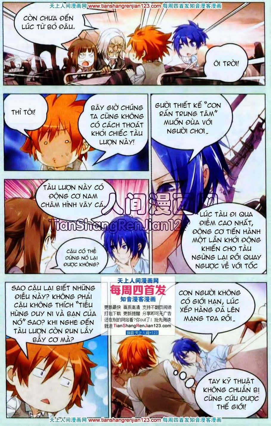 long tộc 2 chapter 24 11