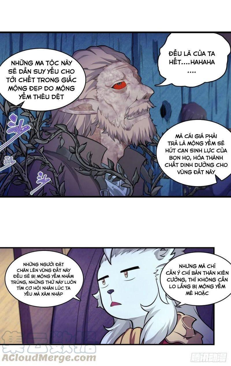 vô hạn sứ đồ và 12 nữ chiến binh chapter 104 16