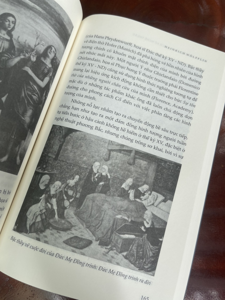 NHỮNG NGUYÊN LÝ CỦA LỊCH SỬ NGHỆ THUẬT - Heinrich Wölfflin – Song Thủy Bookstore
