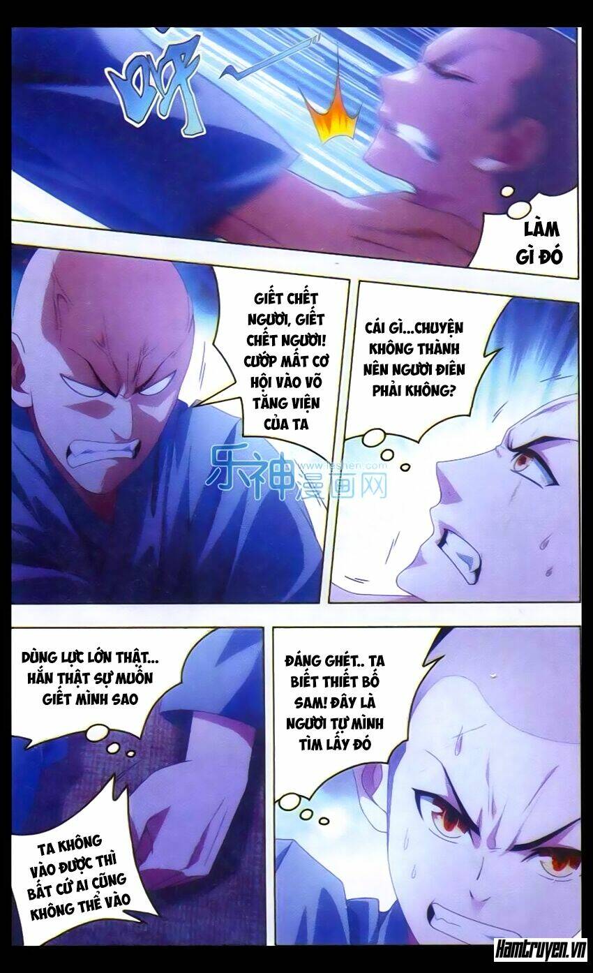 nhất thế chi tôn chapter 12 4