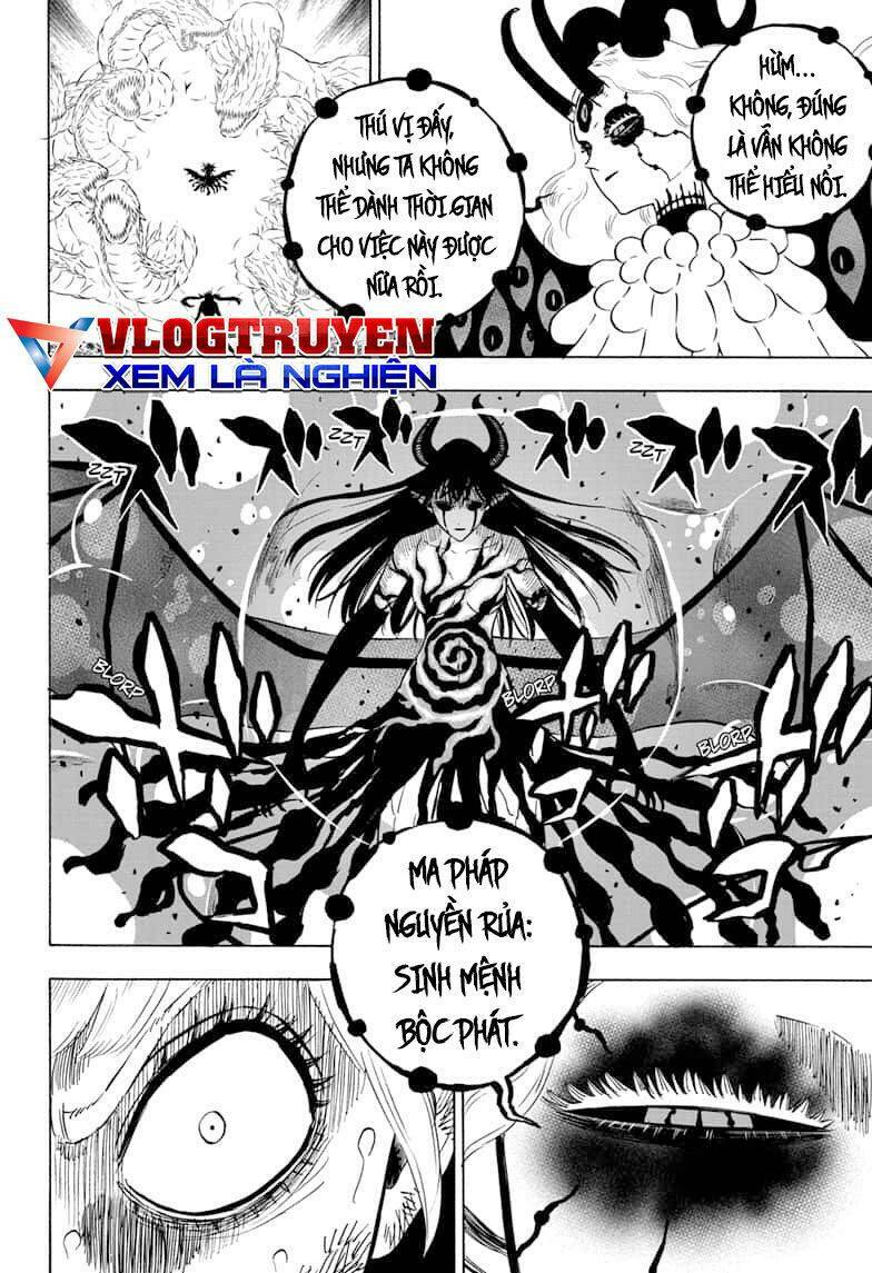 black clover - pháp sư không phép thuật chapter 300 9