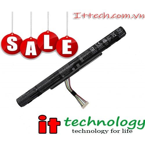 Pin dùng cho Laptop Acer Aspire E5-473 E5-522 E5-522G E5-532 E5-573 E5-573G 37Wh
