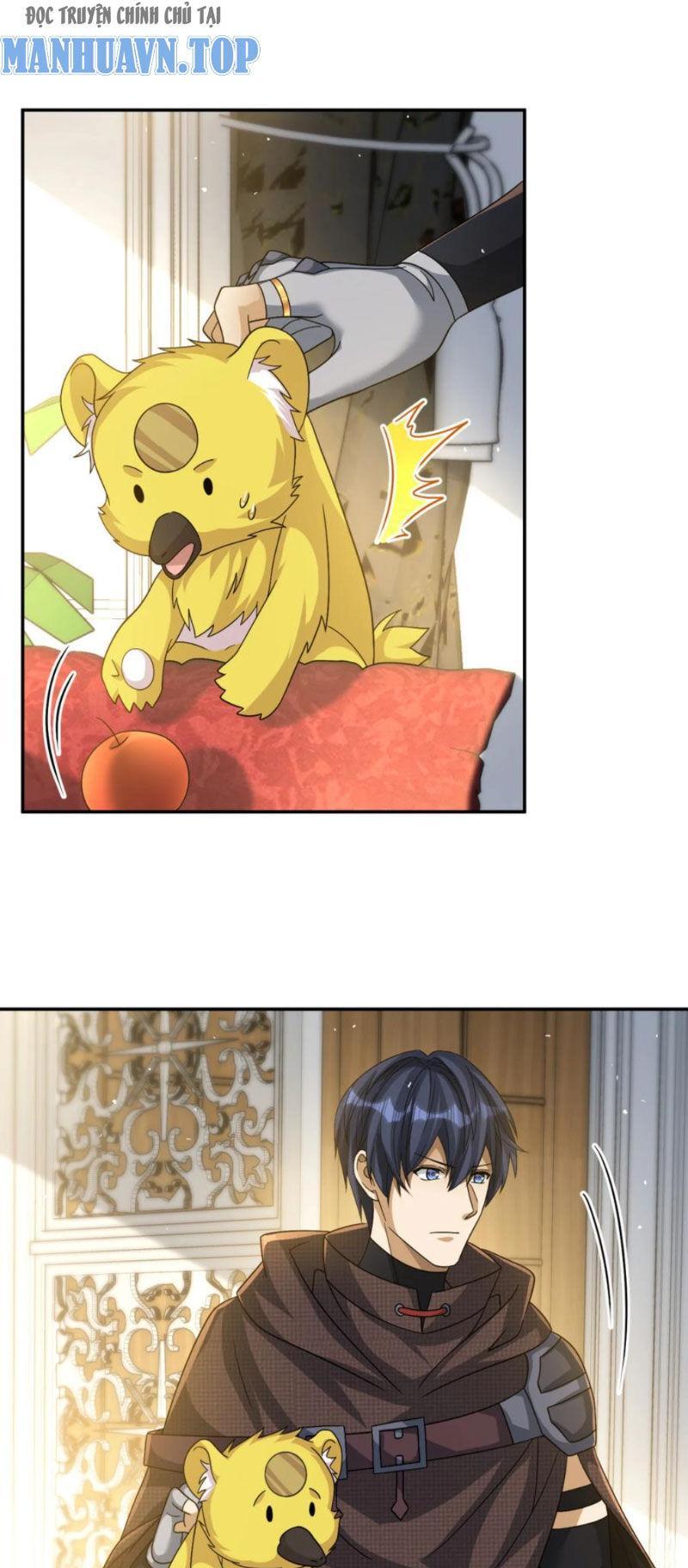 cựu nhật ngự long chapter 43 27