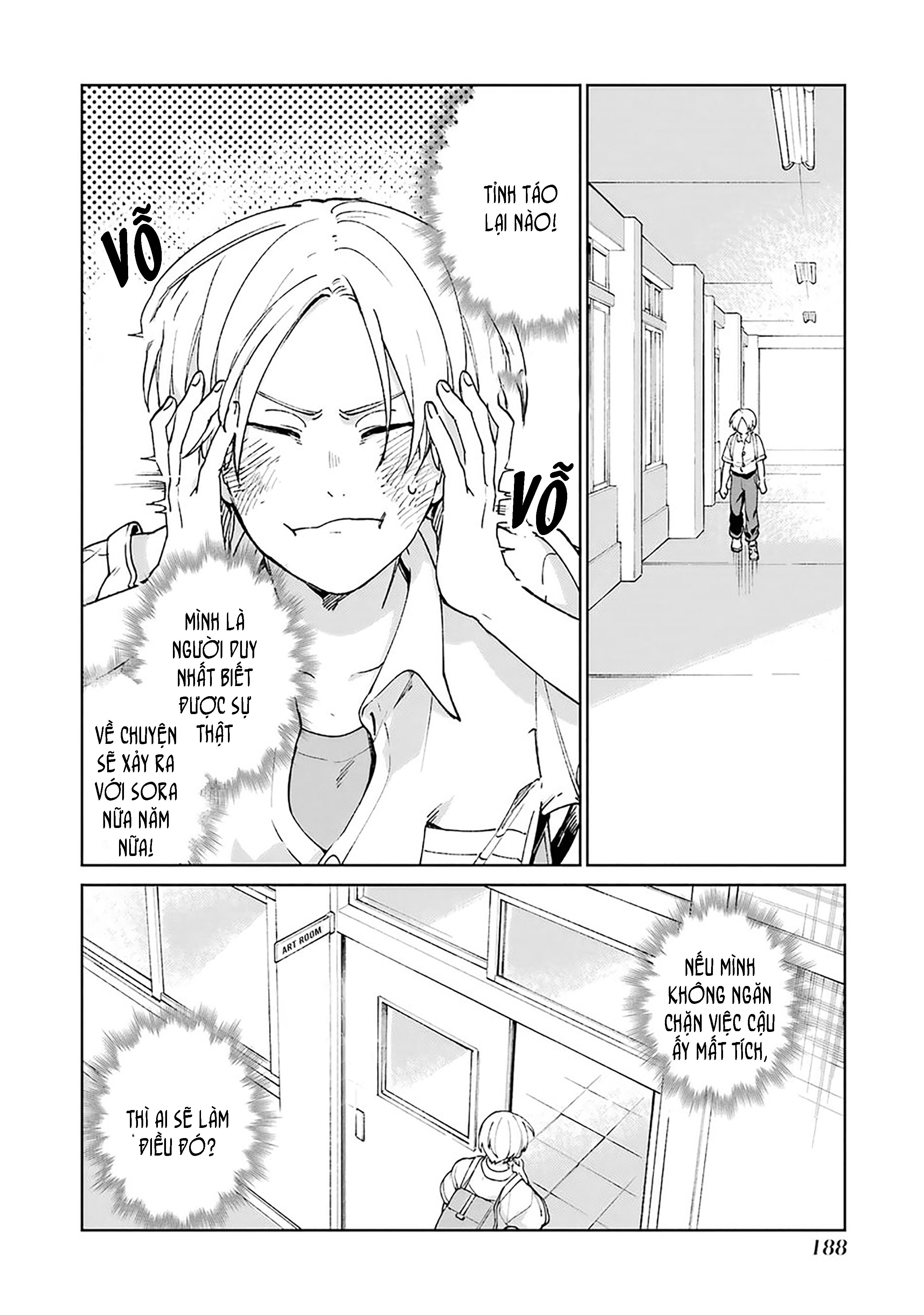 lời tạm biệt lần thứ hai chapter 4 22