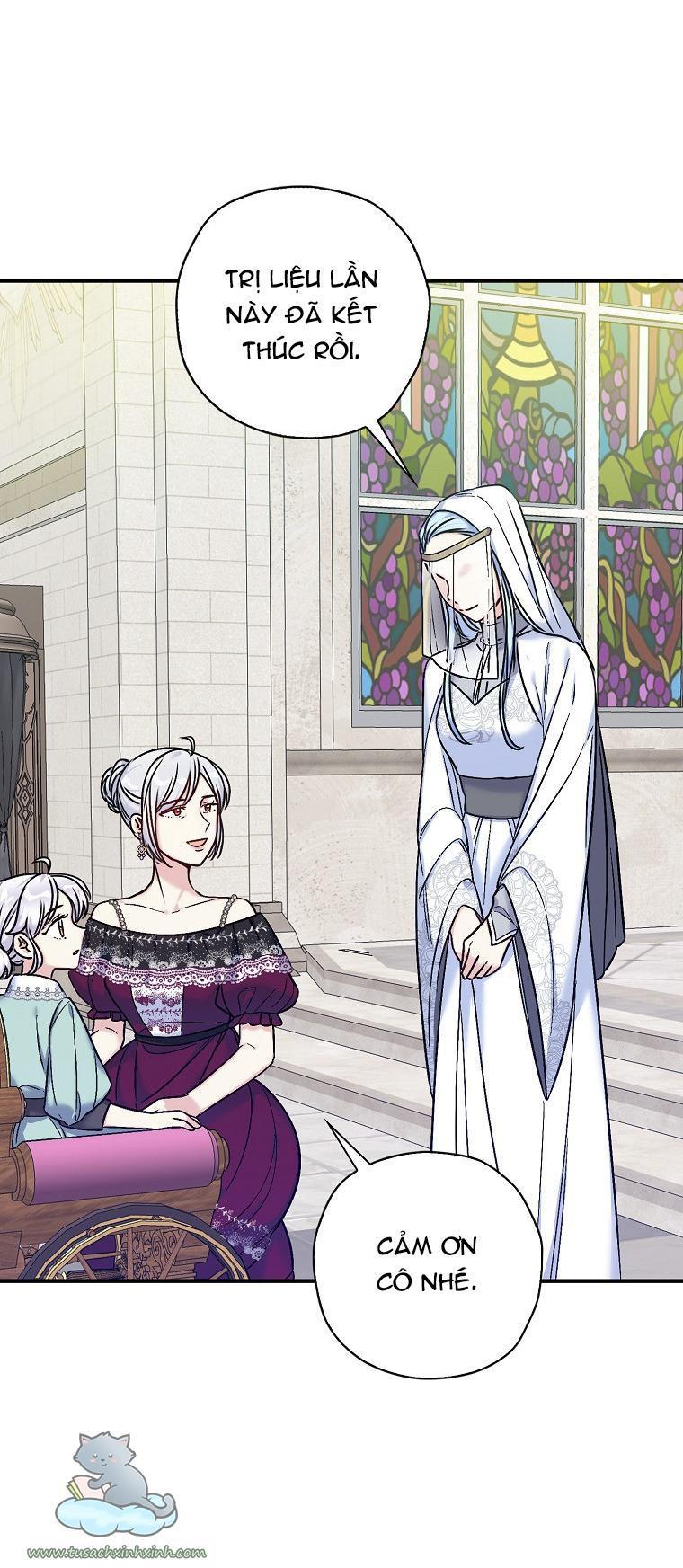 tôi sinh ra là con gái ác nữ chapter 32 63