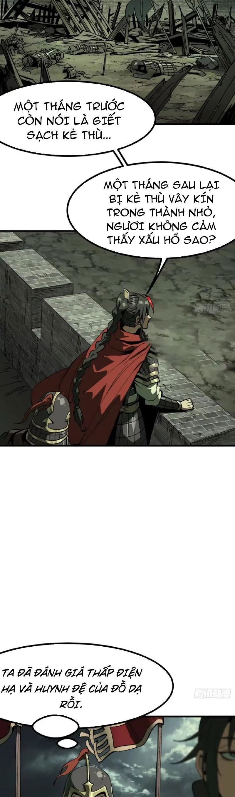 không cẩn thận, lưu danh muôn thủa chapter 93 5