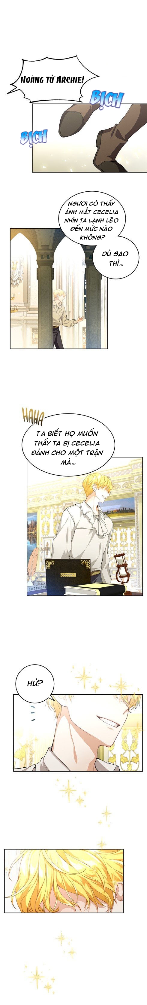 hoàng tử, hãy trả lời em chapter 3 18