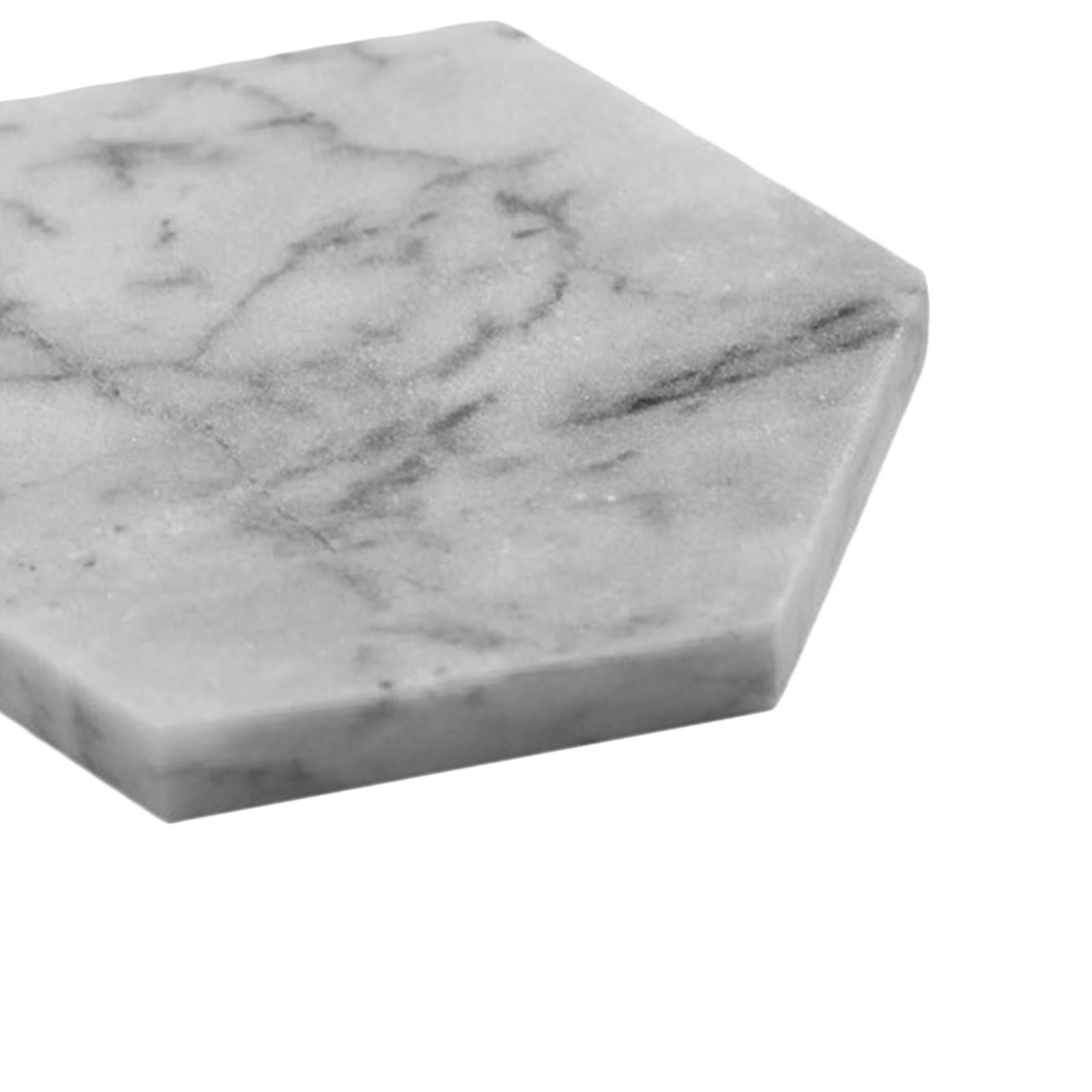 Cone Scented Candles Marble Cushion for Office Sauna Yoga Studio