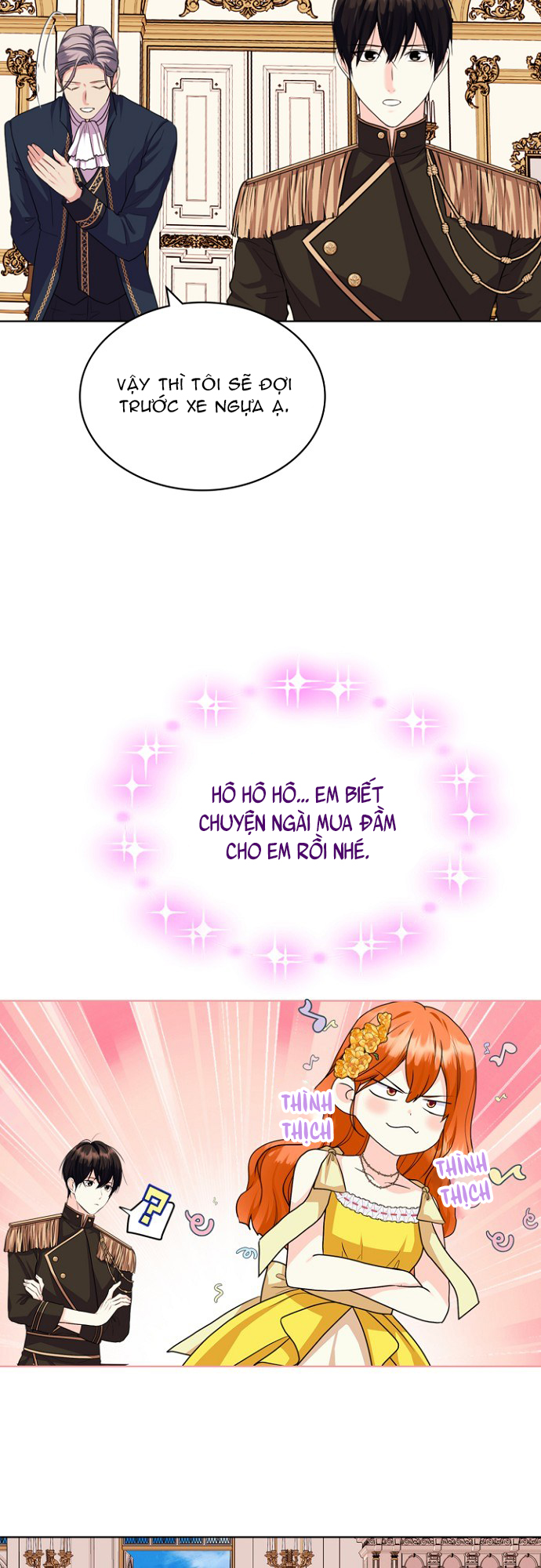 đức hạnh của ác nữ phản diện chapter 69 29