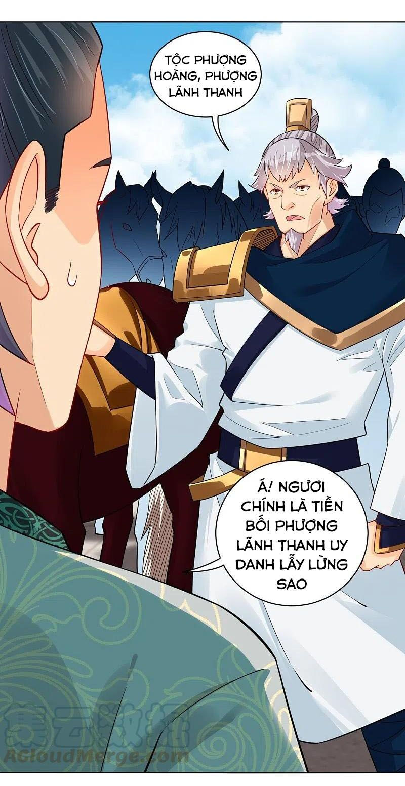 nghịch thiên chiến thần chapter 258 20