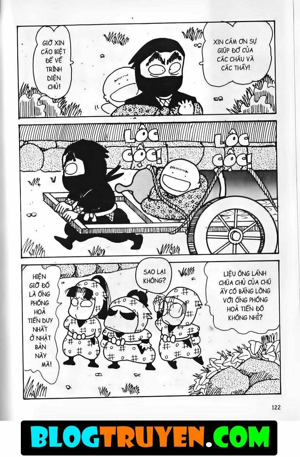 ninja loạn thị bản đẹp chapter 15.5 3