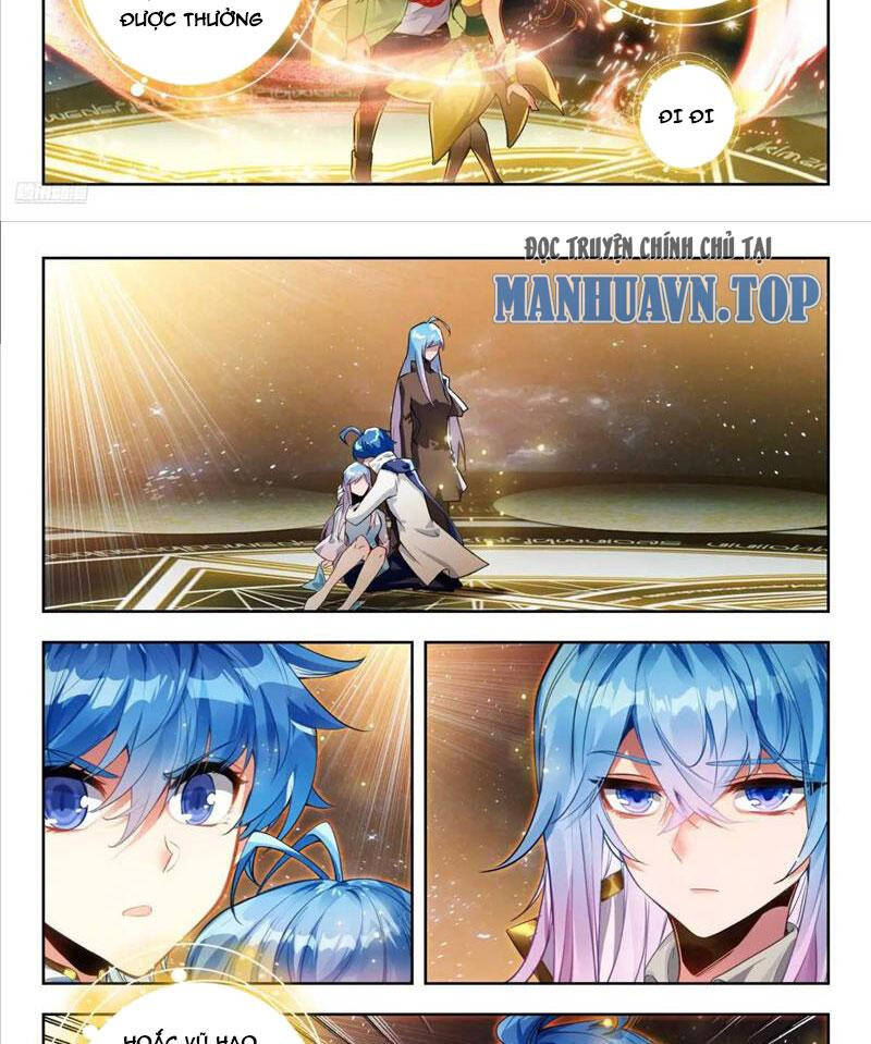 đấu la đại lục ii (tuyệt thế đường môn) chapter 412 8