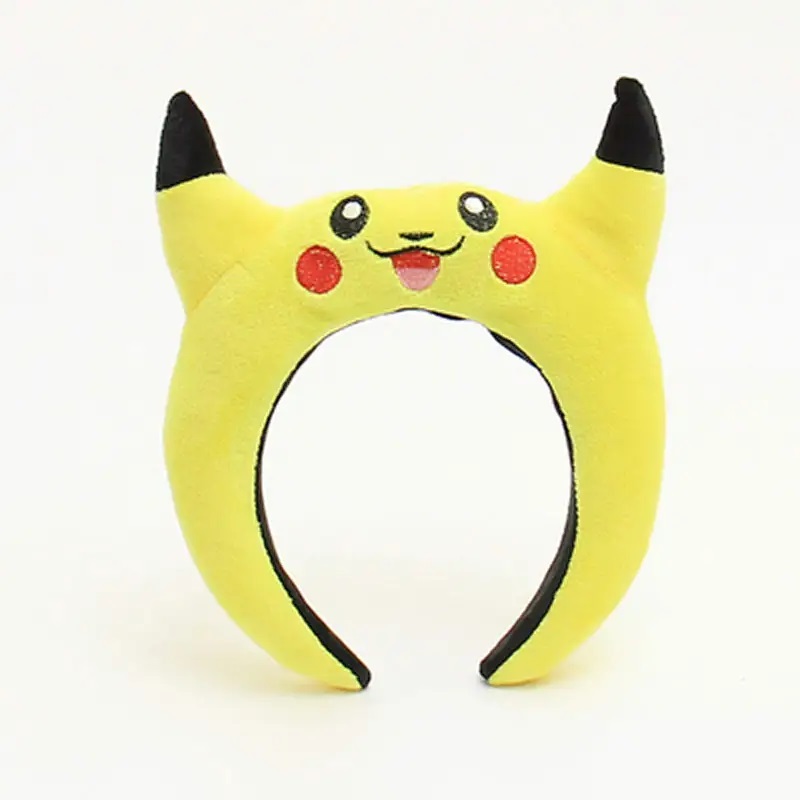 Cài tóc pokemon pitachu hoạt hình dễ thương cho bé headband cute