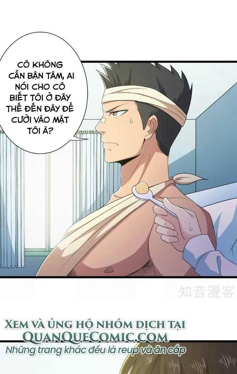 tối cường đặc chủng binh của hoa khôi chapter 99 7