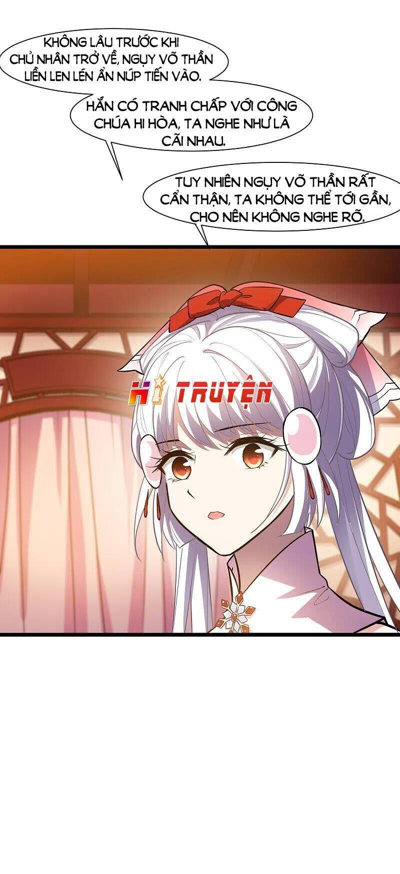 phượng nghịch thiên hạ chapter 492.2 3