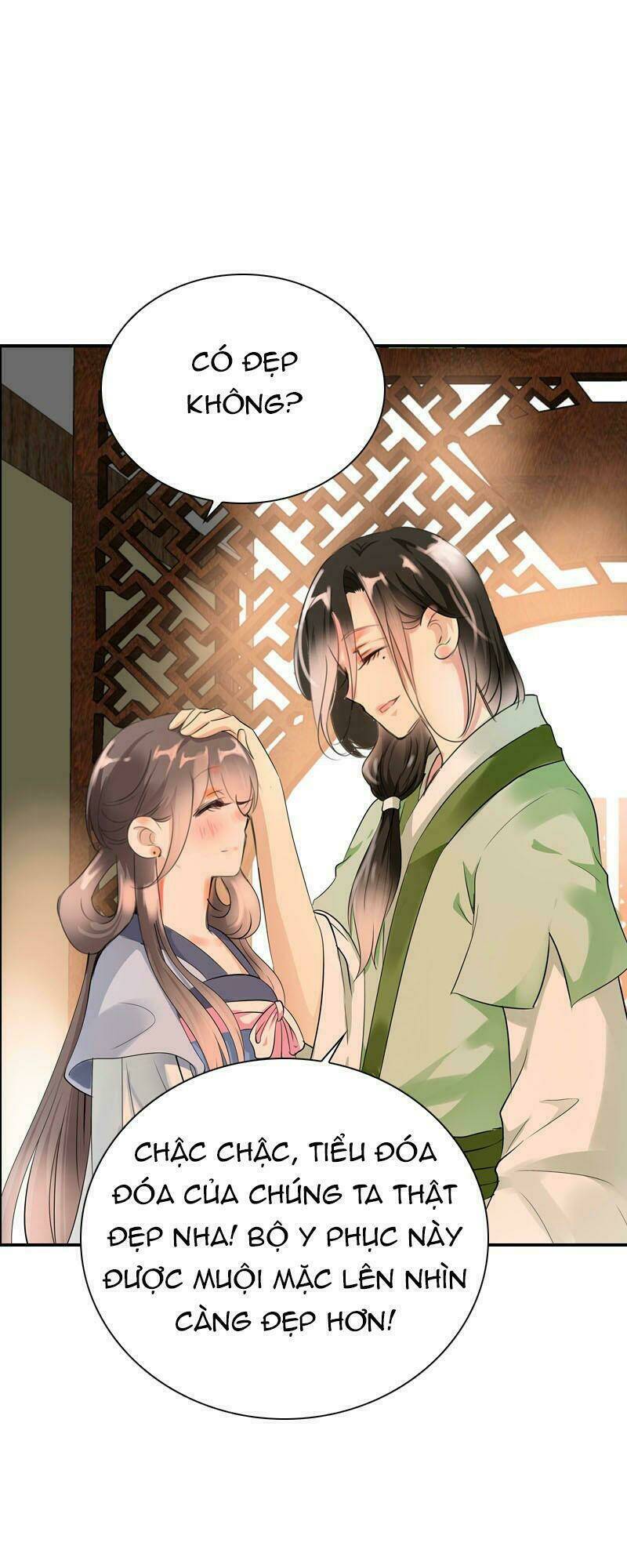 điền viên mật sủng: cô vợ nóng bỏng chapter 20 4